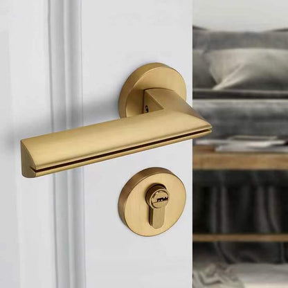 Pavo Lever Door Lock