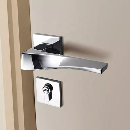 Twisted Way Door Lock