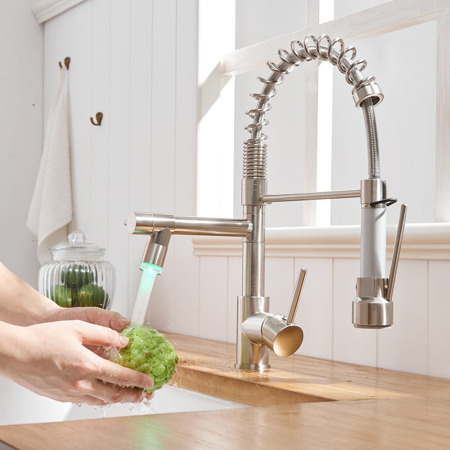 Gustav Led Faucet