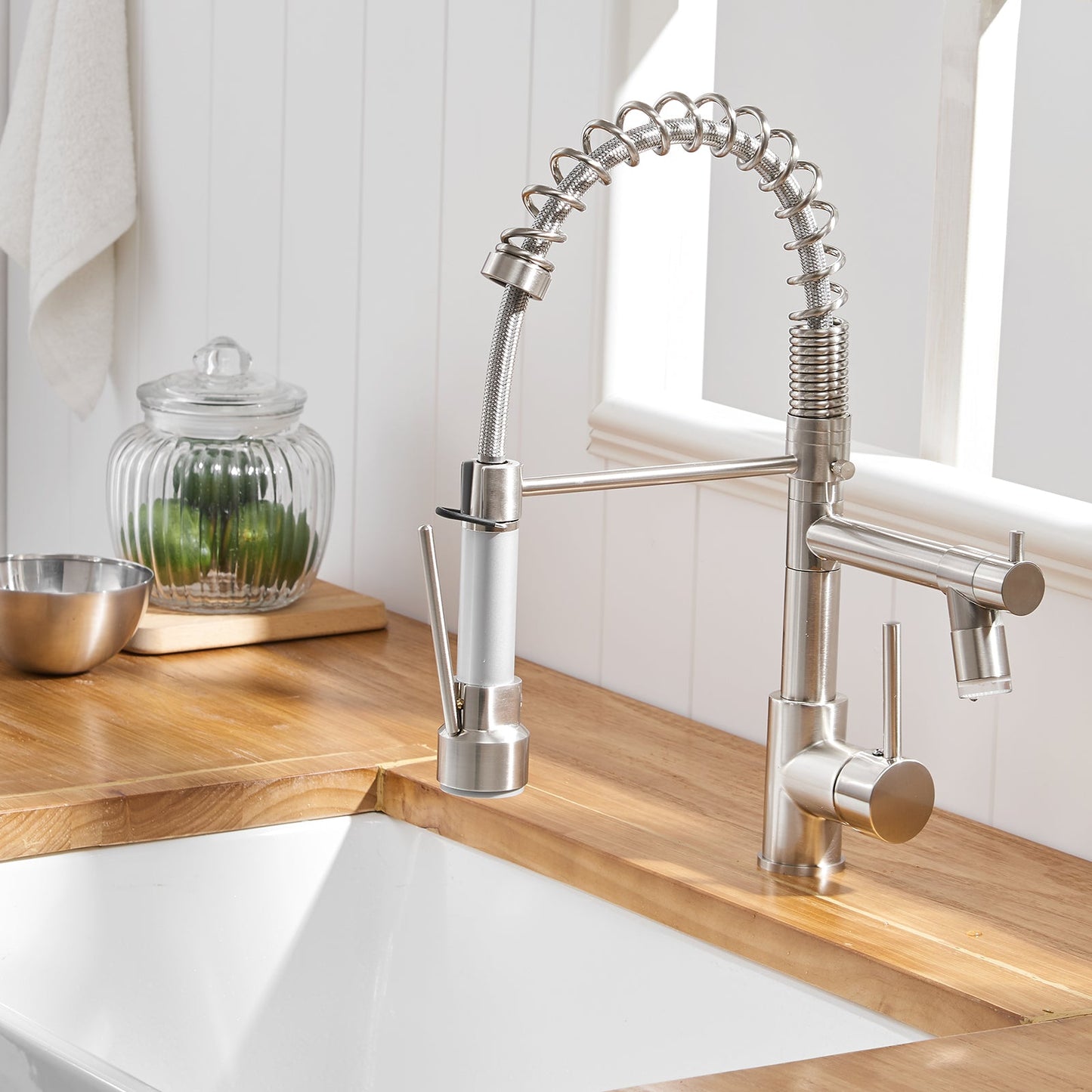 Gustav Led Faucet