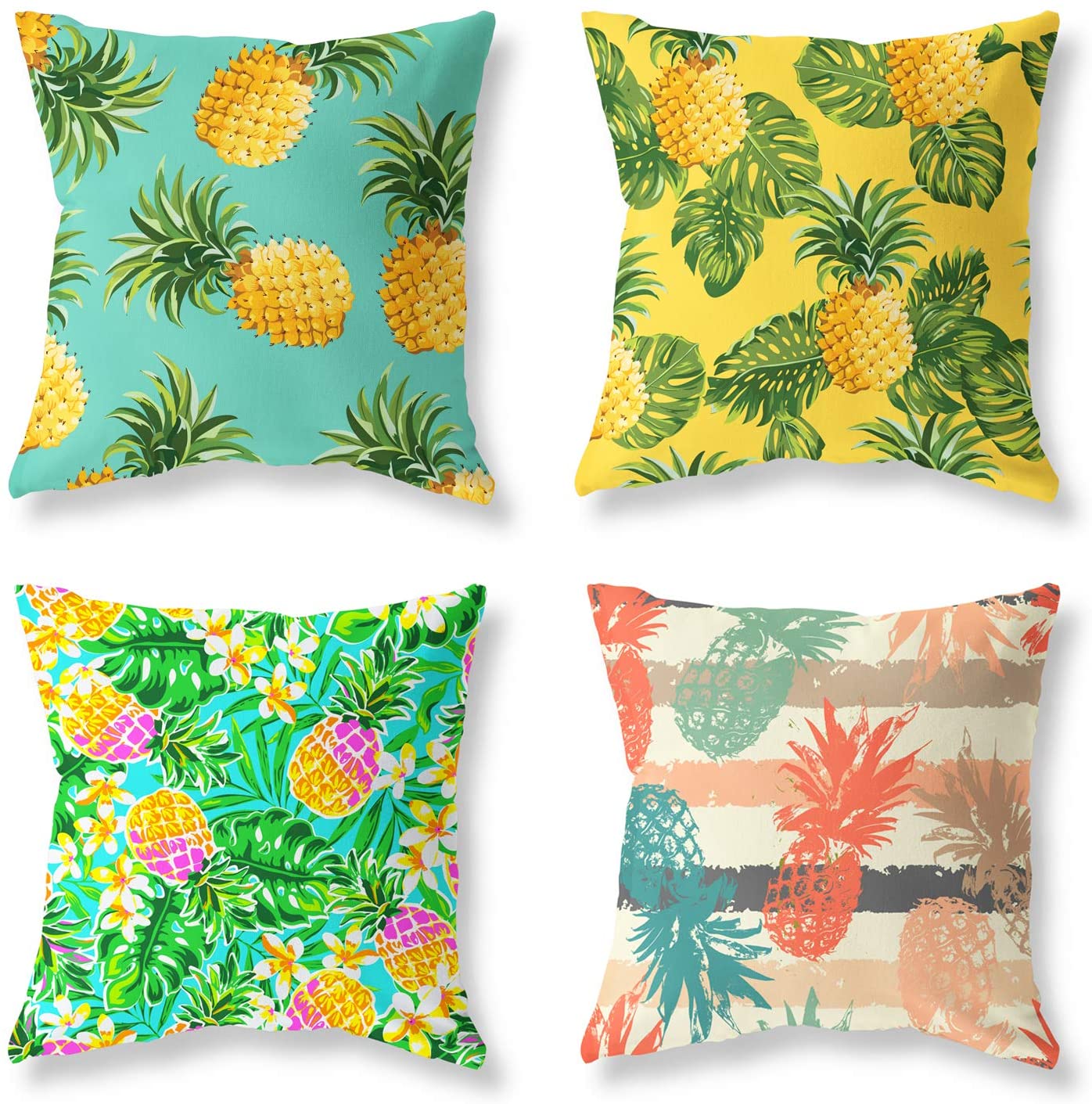 Pineapple Cushion Covers