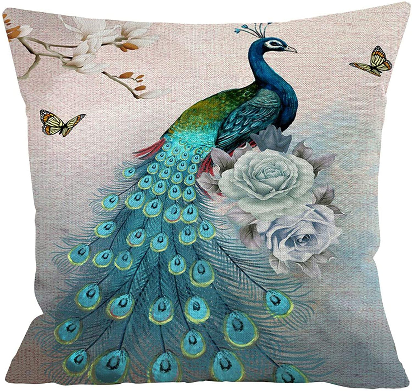 Majestic Cushion Cover