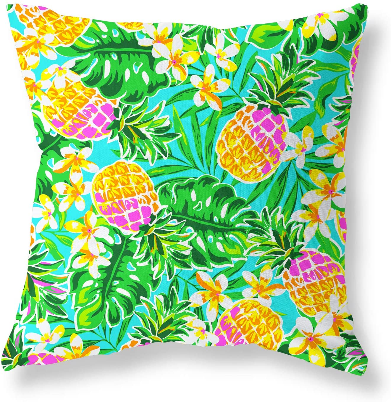 Pineapple Cushion Covers