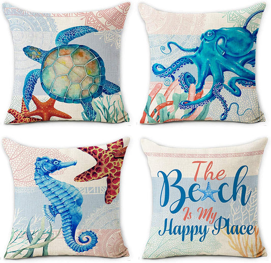 Aquatic Cushion Covers