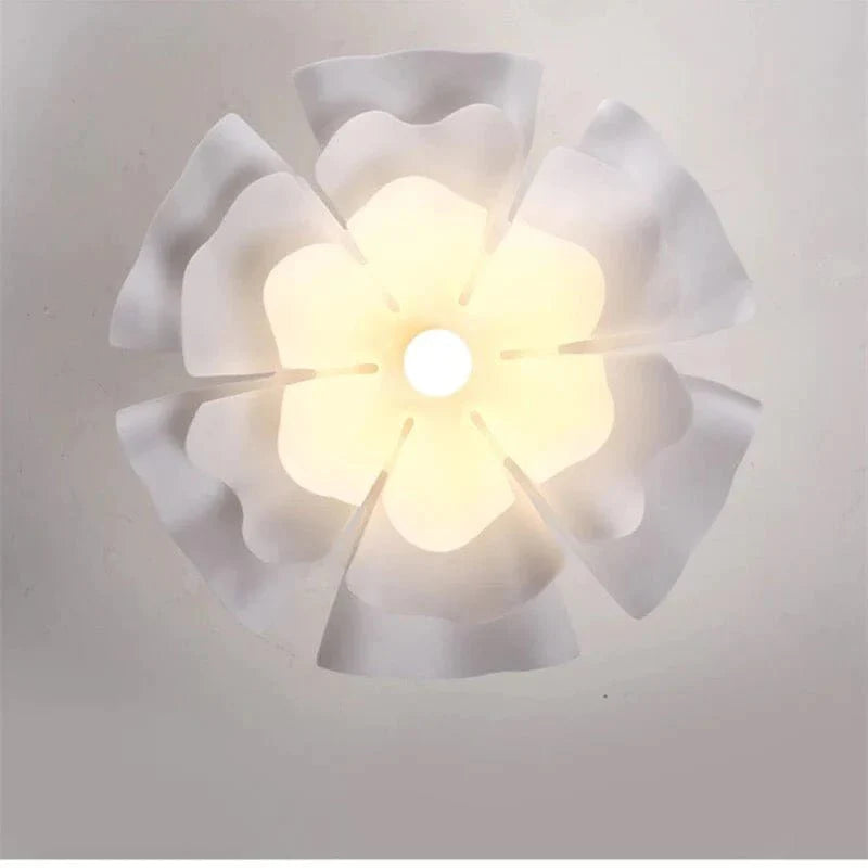 Cloud Flower Chandelier