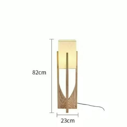 Japanese Style Creative Floor Lamp