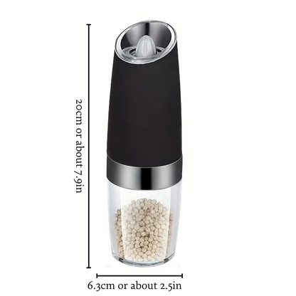 Electric Pepper Grinder Set