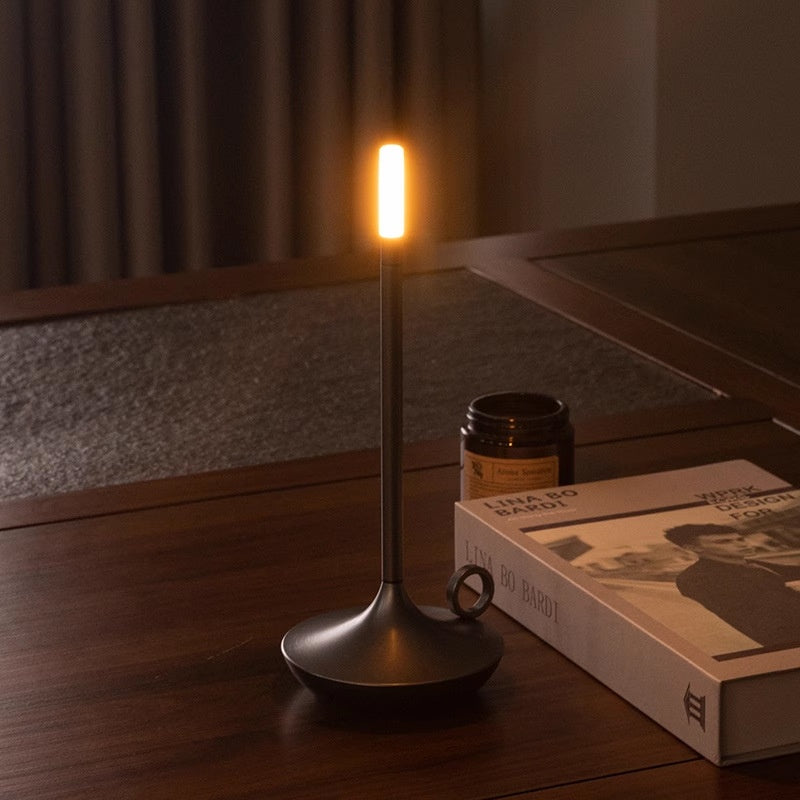 Atmosphere Table Lamp Camping Lantern USB Charging Touch Table Lamp