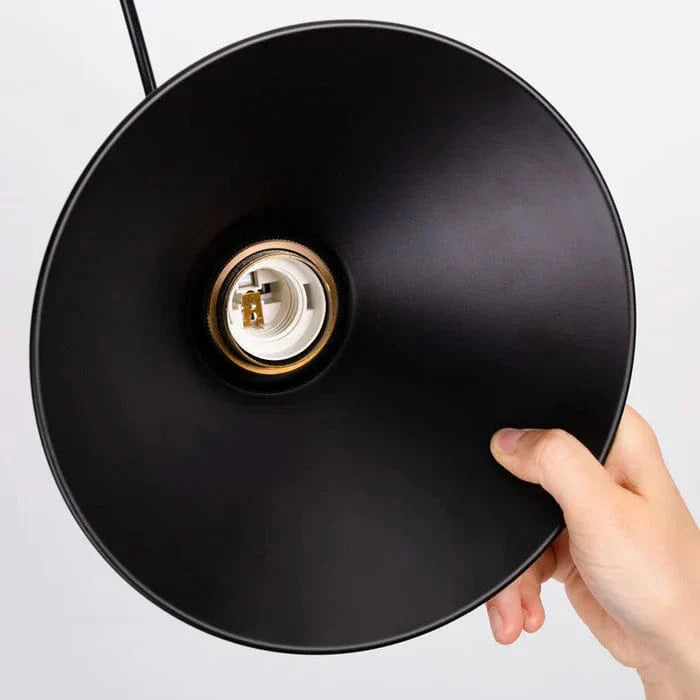 Modern Nordic Industrial Pendant Lamp