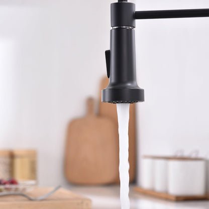 Kraus Black Touchless Sensor Faucet