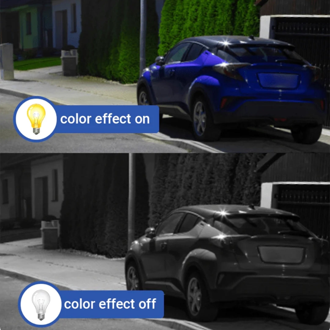 Eco-Smart™ SolarCam: Secure Your Space