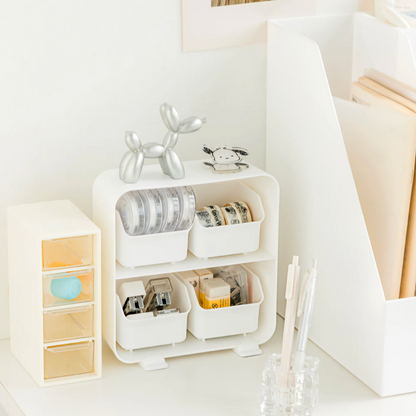 Desktop Storage Organizer