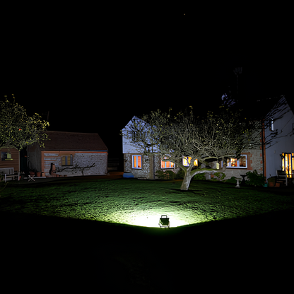 Lumina™ Solar Floodlight