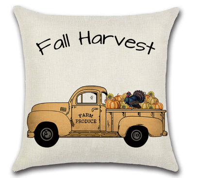 Autumn Time Cushion Covers