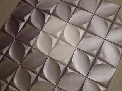 Florapod Square 3D Wall Panel