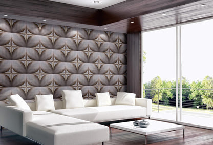 Florapod Square 3D Wall Panel