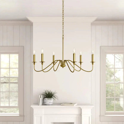 Birch Traditional Chandelier