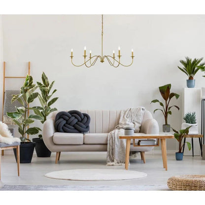Birch Traditional Chandelier