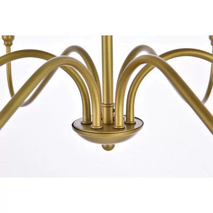 Birch Traditional Chandelier