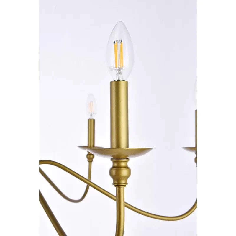 Birch Traditional Chandelier