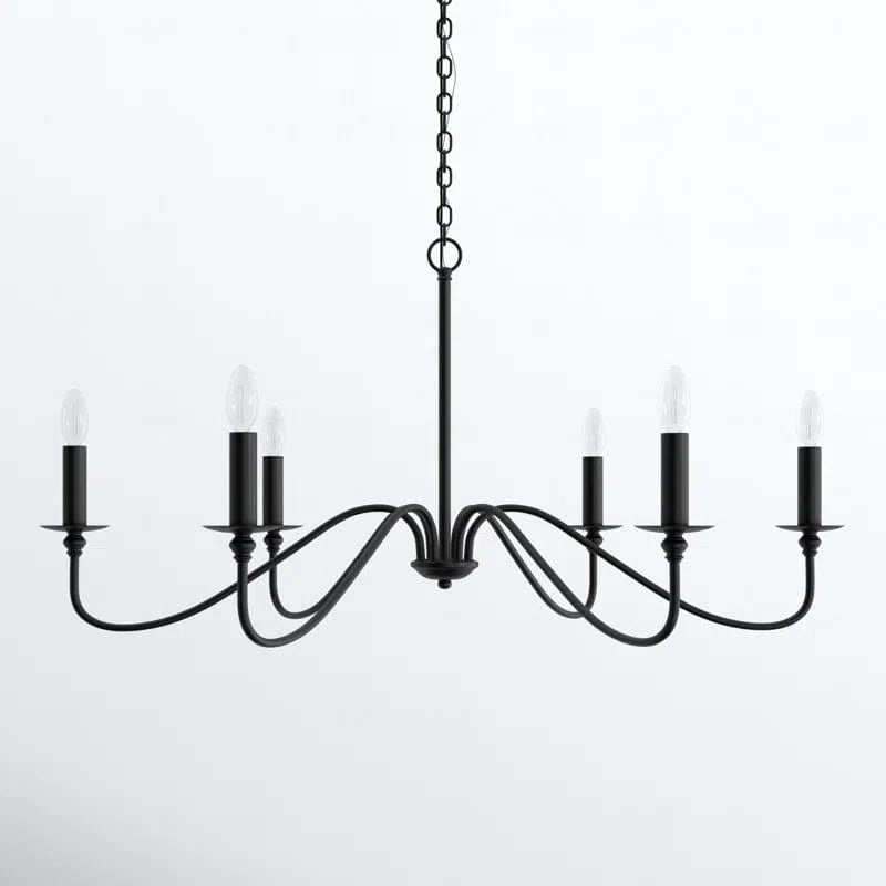 Birch Traditional Chandelier