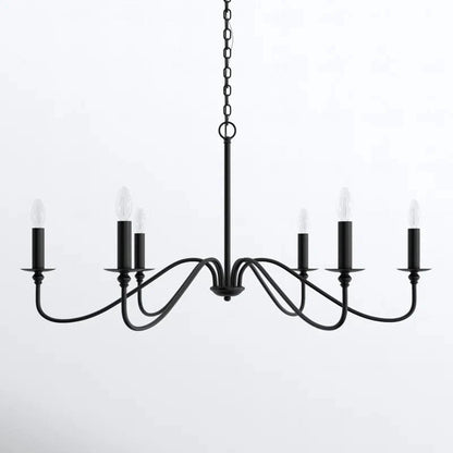 Birch Traditional Chandelier