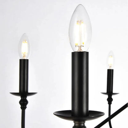 Birch Traditional Chandelier