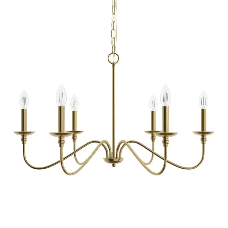 Birch Traditional Chandelier