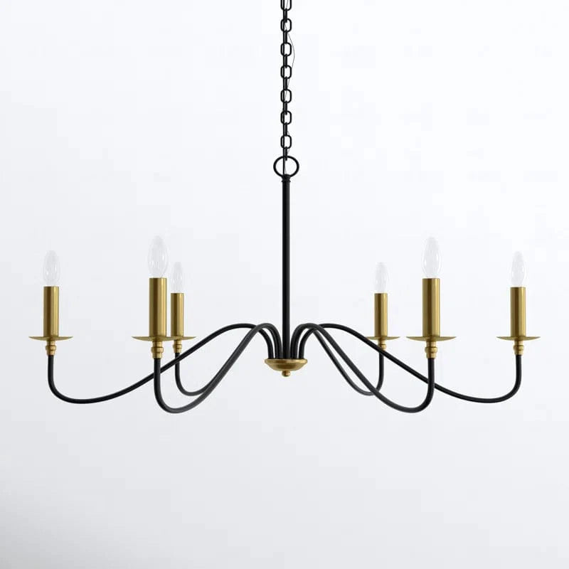 Birch Traditional Chandelier