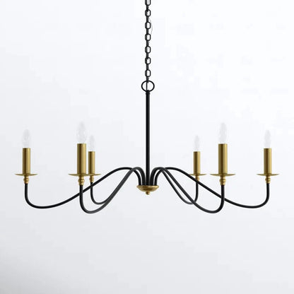 Birch Traditional Chandelier