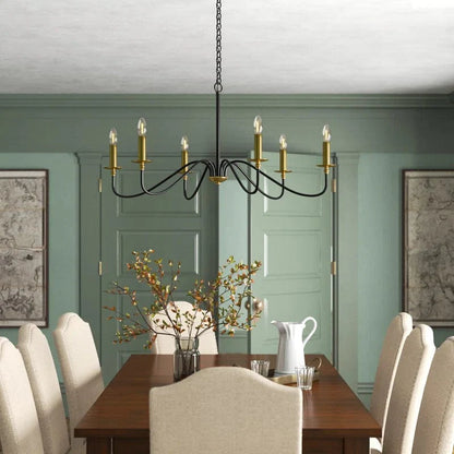 Birch Traditional Chandelier