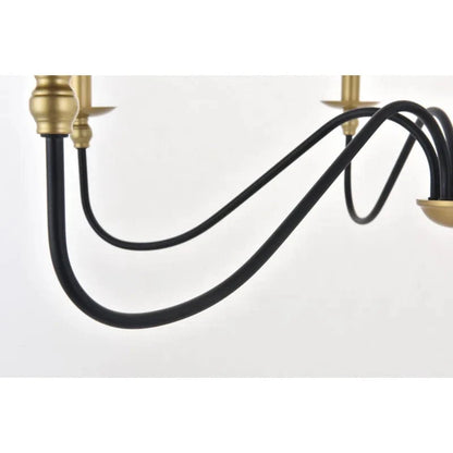 Birch Traditional Chandelier