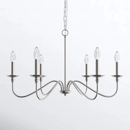 Birch Traditional Chandelier