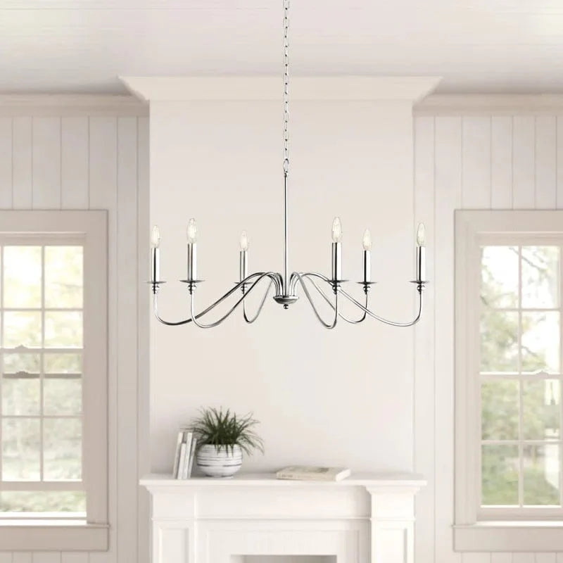 Birch Traditional Chandelier