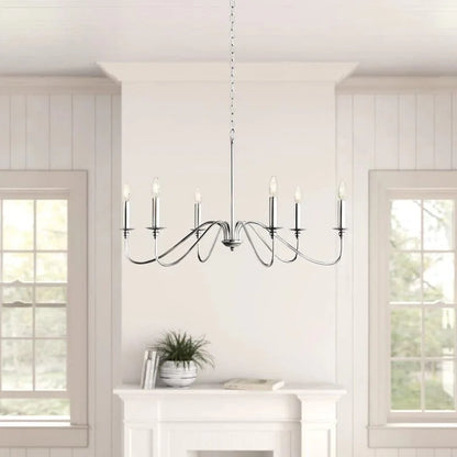 Birch Traditional Chandelier
