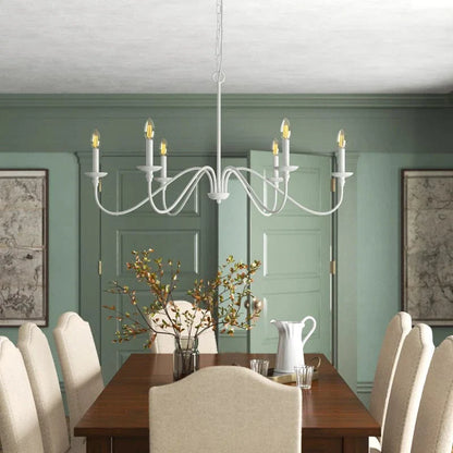 Birch Traditional Chandelier