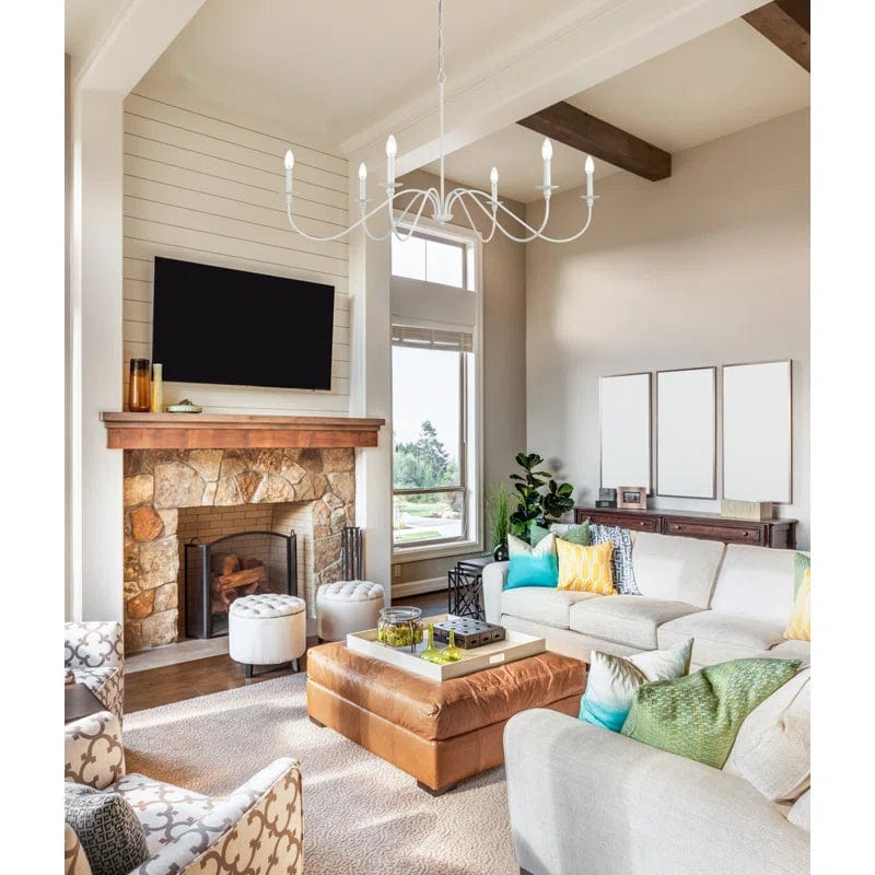 Birch Traditional Chandelier