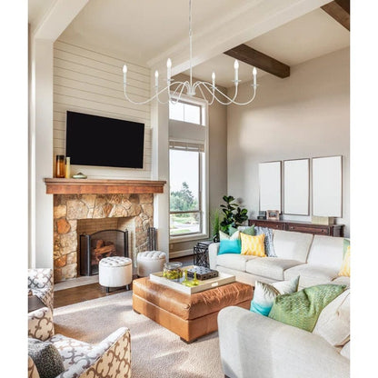 Birch Traditional Chandelier