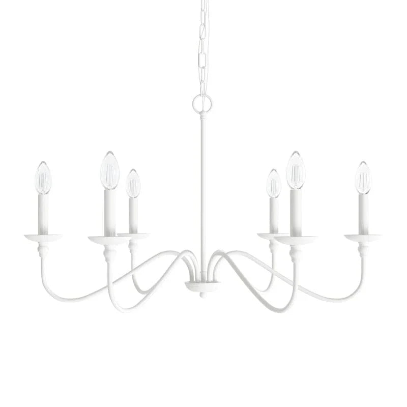 Birch Traditional Chandelier
