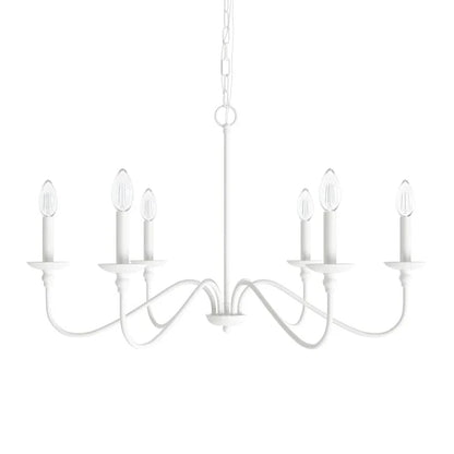 Birch Traditional Chandelier
