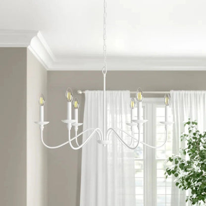 Birch Traditional Chandelier