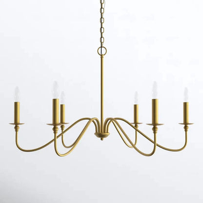 Birch Traditional Chandelier
