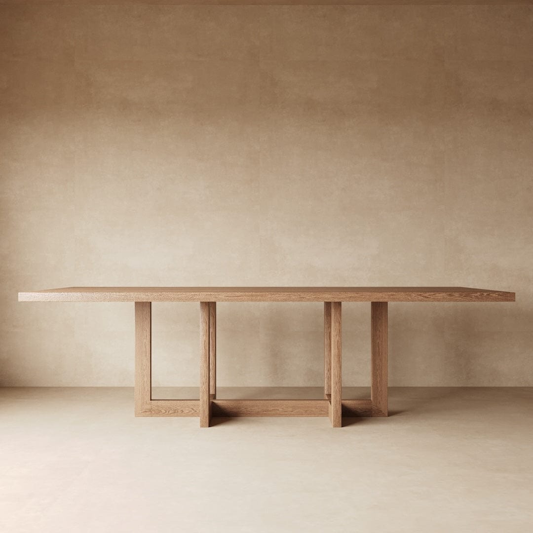 Aliori Wooden Dining Table