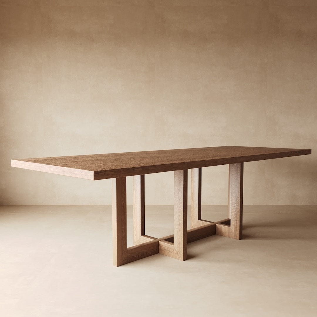 Aliori Wooden Dining Table