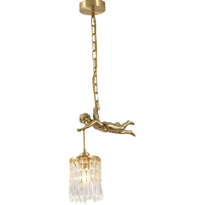 Evangeli Angel Pendant Light