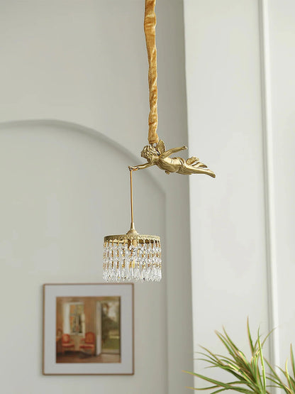 Evangeli Angel Pendant Light