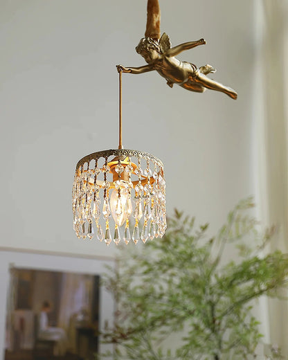 Evangeli Angel Pendant Light