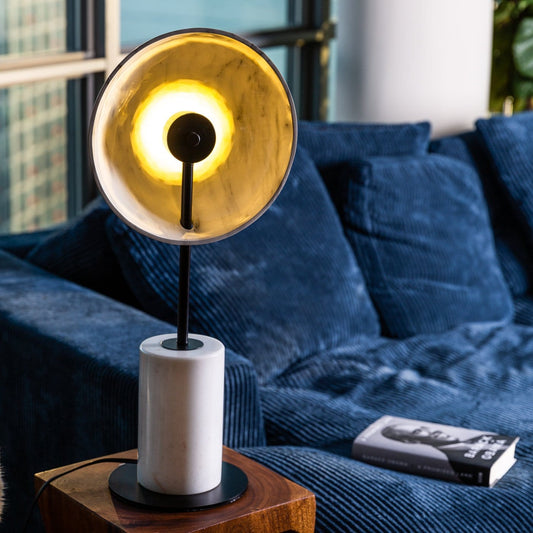 Iris Lamp