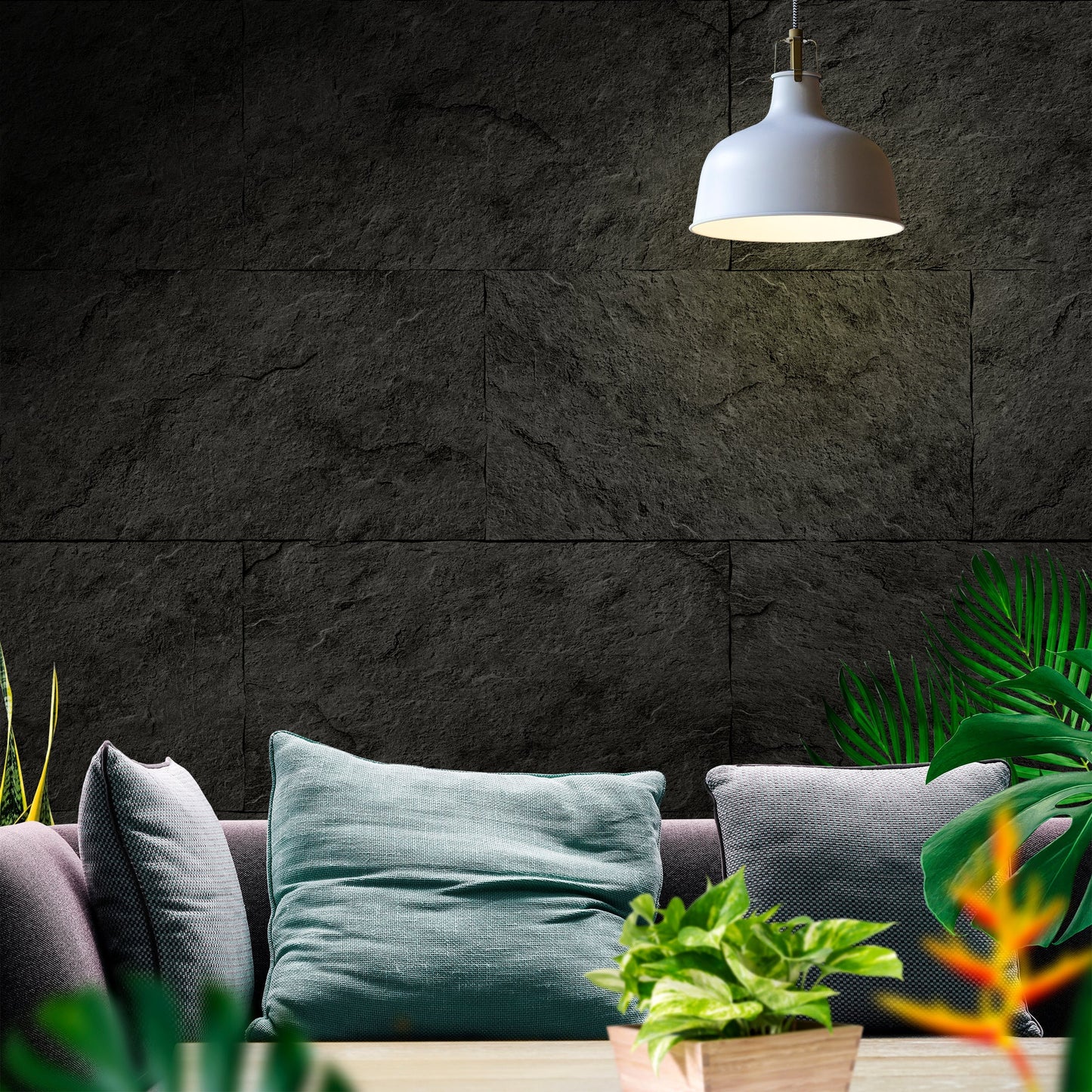 Stone Rock Wall Panel (Lightweight)