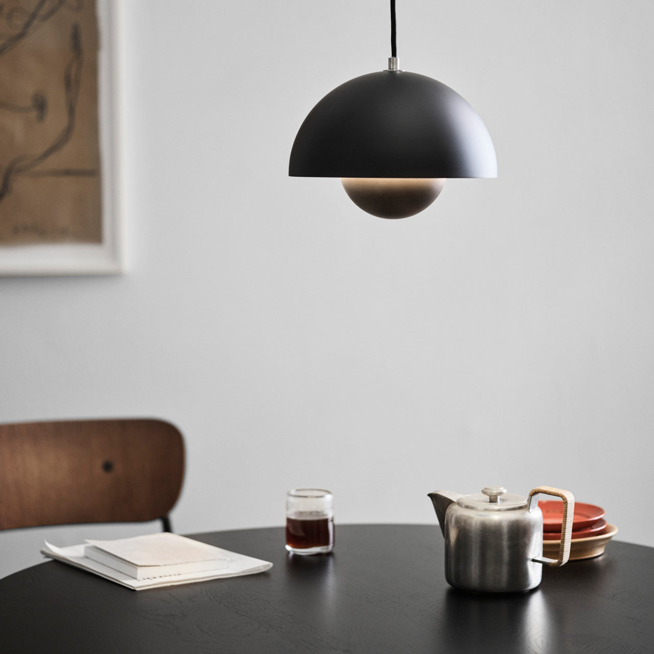 Woodland Glow Ceiling Lamp